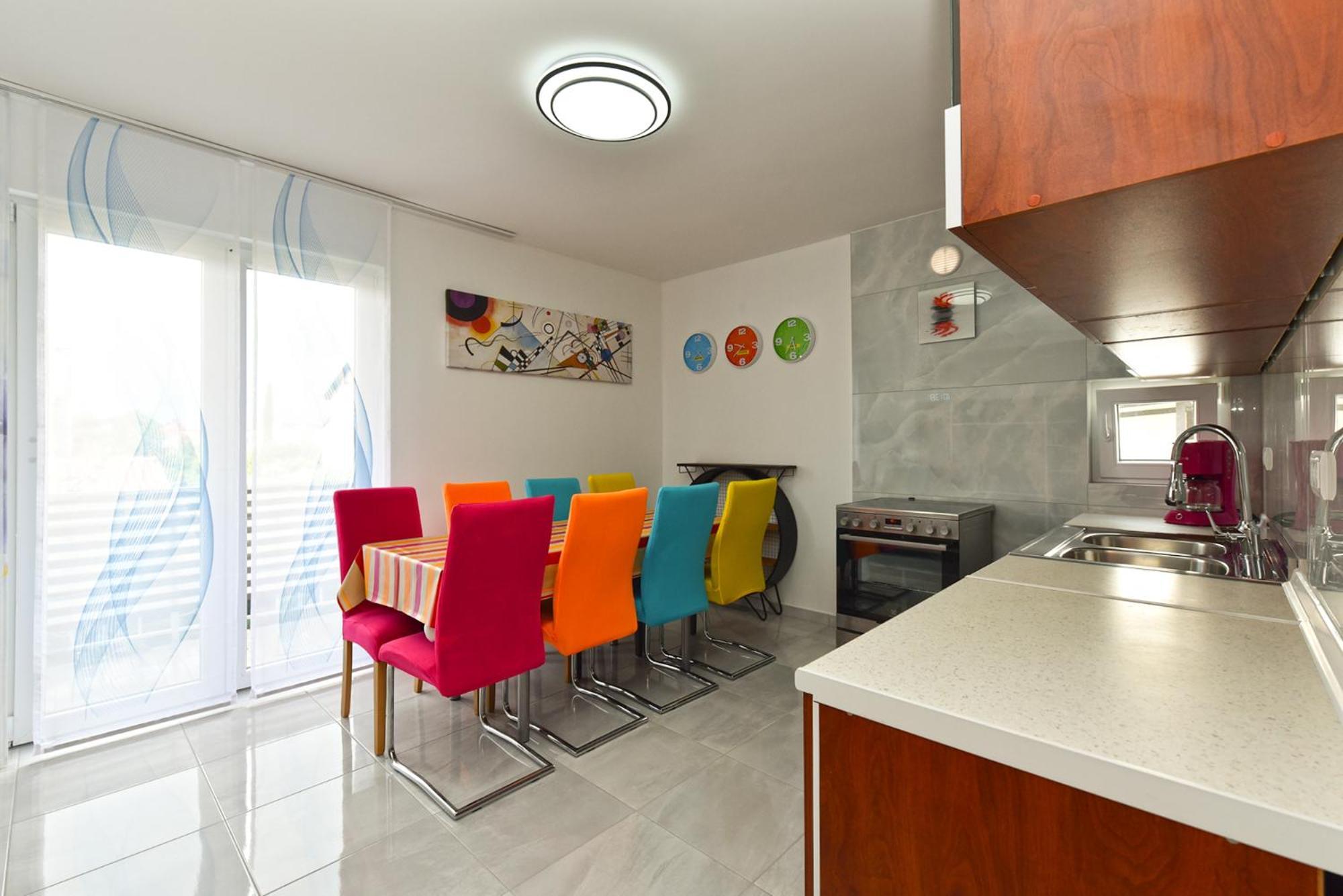 Apartments Mala Vala 925 - Adapted Fazana Bagian luar foto