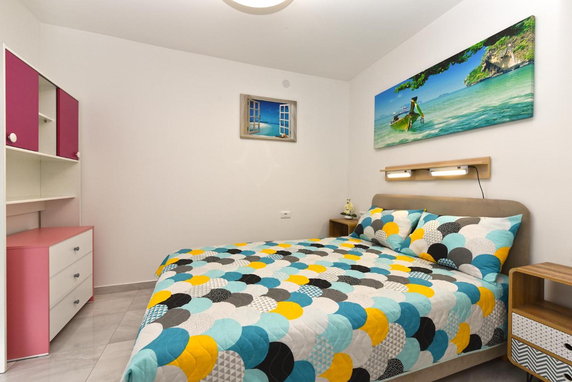Apartments Mala Vala 925 - Adapted Fazana Bagian luar foto